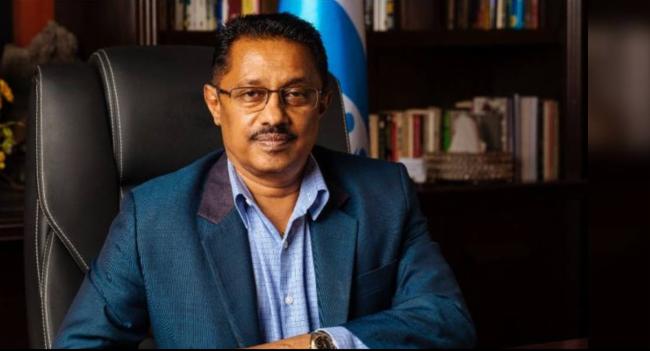 PUCSL Chairman's Office sealed by Police